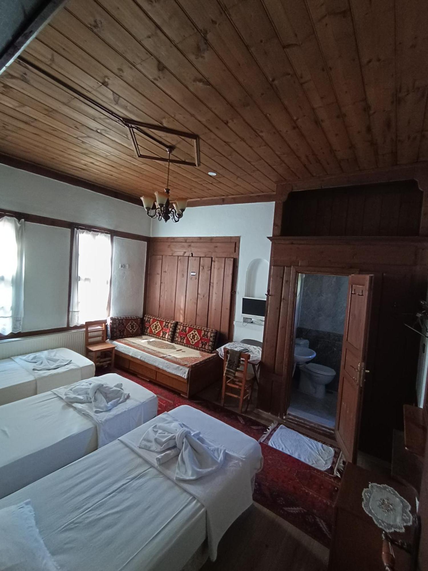 Arifbey Konak Hotel Safranbolu Exterior photo