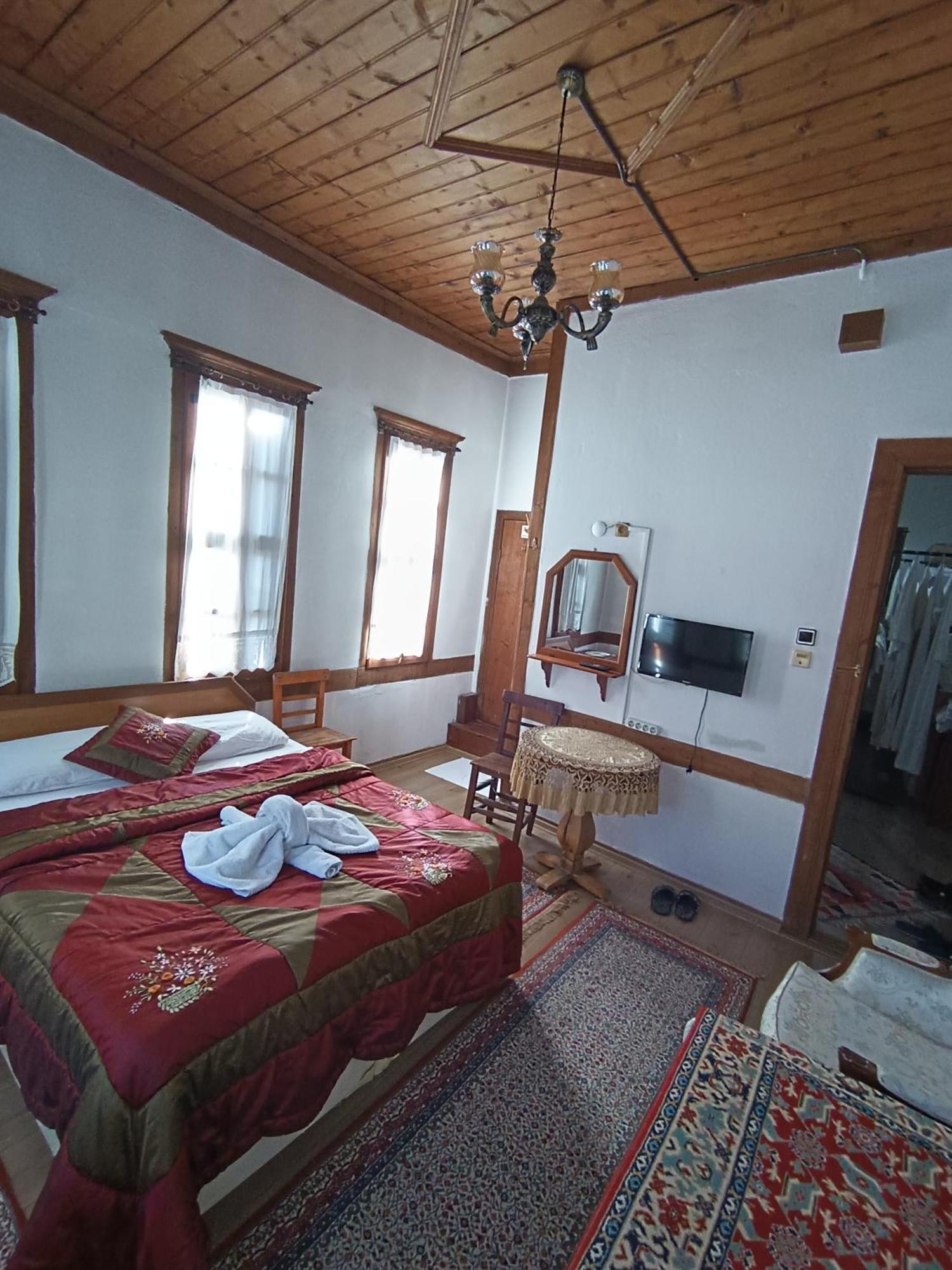 Arifbey Konak Hotel Safranbolu Exterior photo