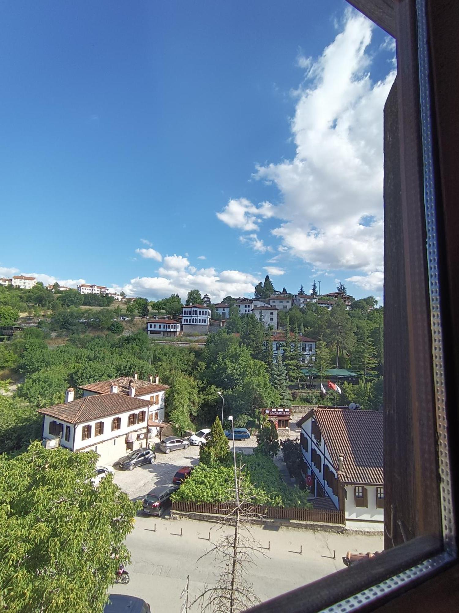 Arifbey Konak Hotel Safranbolu Exterior photo