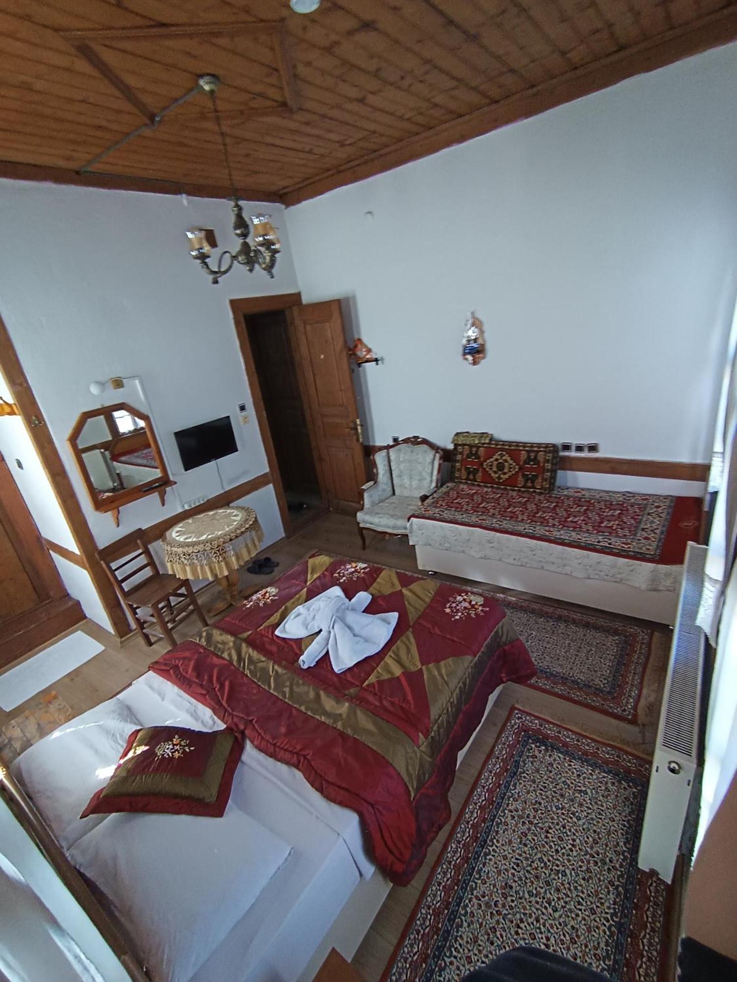 Arifbey Konak Hotel Safranbolu Exterior photo