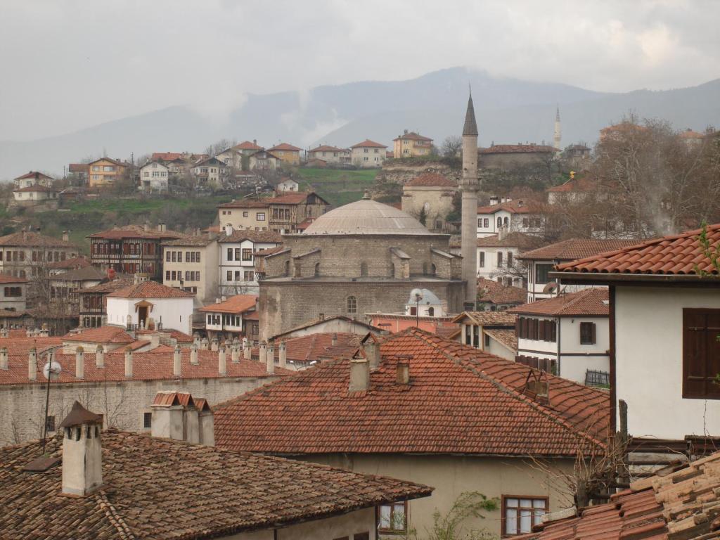 Arifbey Konak Hotel Safranbolu Exterior photo