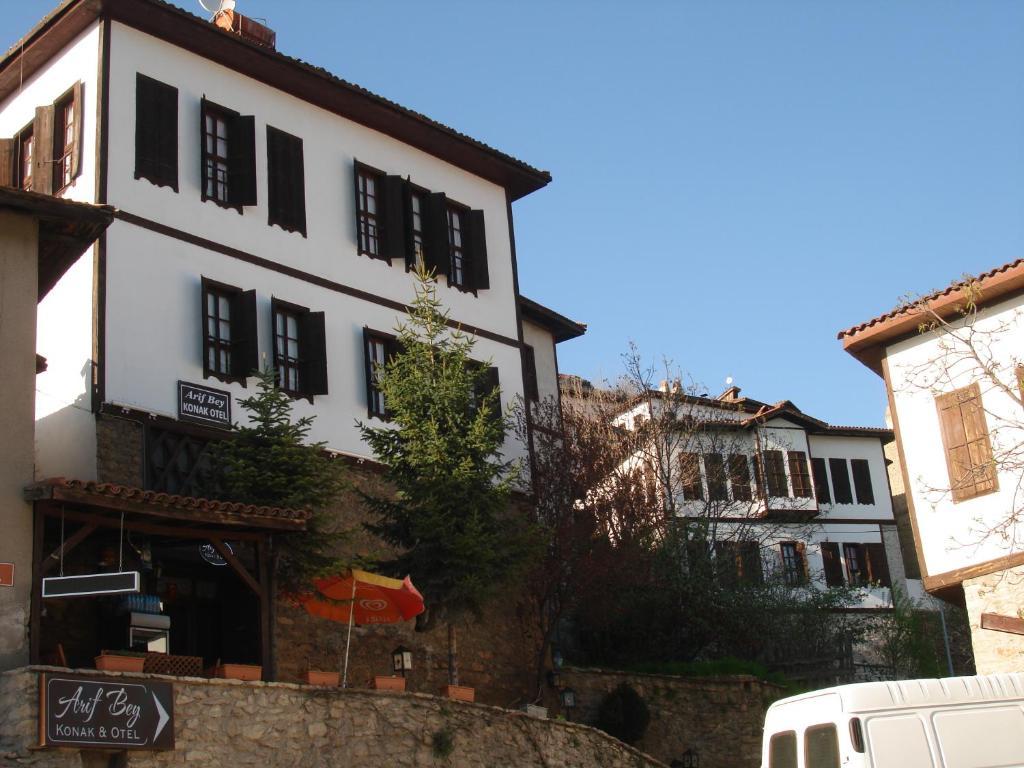 Arifbey Konak Hotel Safranbolu Exterior photo