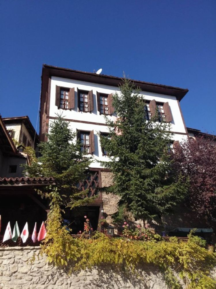 Arifbey Konak Hotel Safranbolu Exterior photo