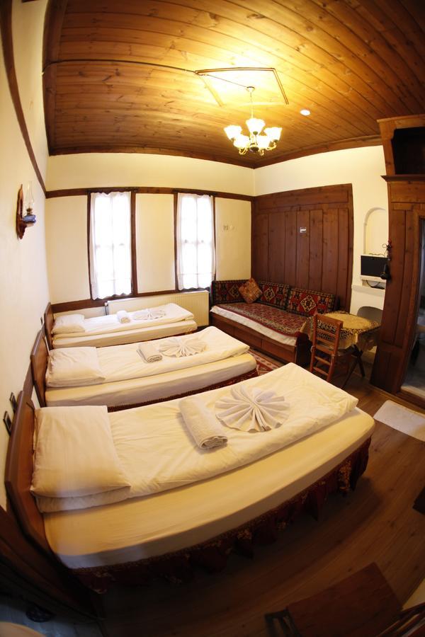 Arifbey Konak Hotel Safranbolu Exterior photo