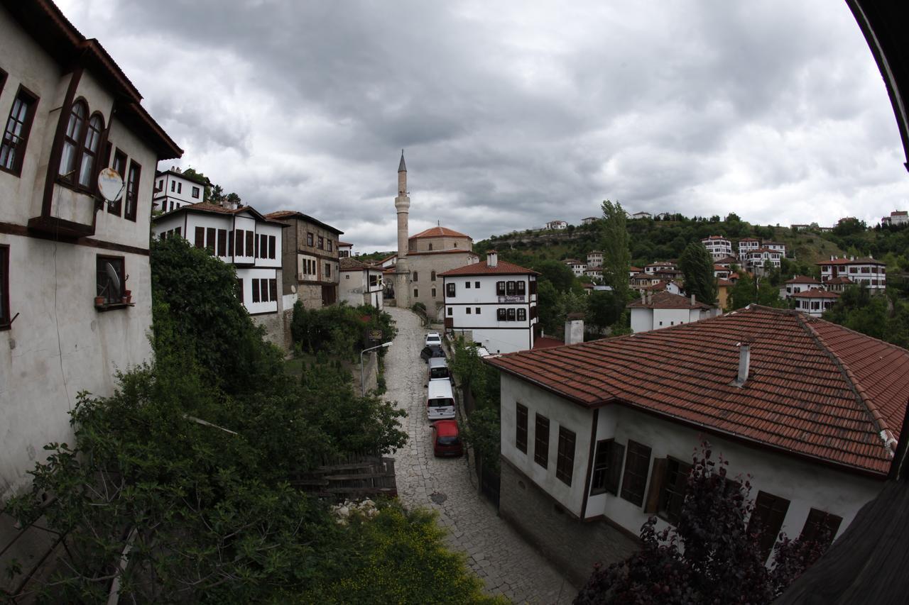 Arifbey Konak Hotel Safranbolu Exterior photo