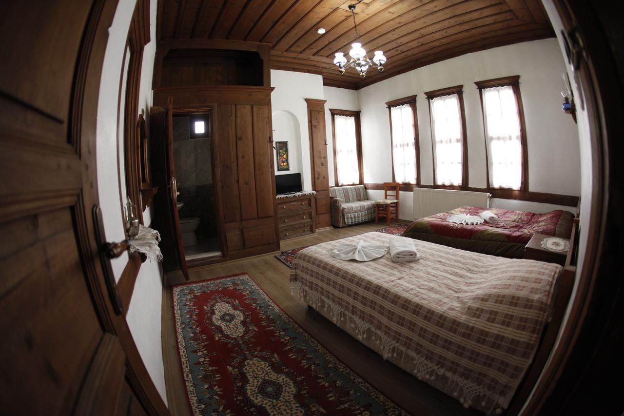 Arifbey Konak Hotel Safranbolu Exterior photo