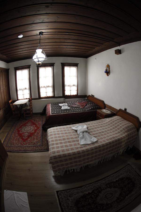 Arifbey Konak Hotel Safranbolu Exterior photo