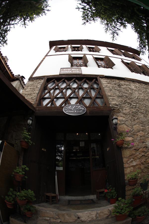 Arifbey Konak Hotel Safranbolu Exterior photo