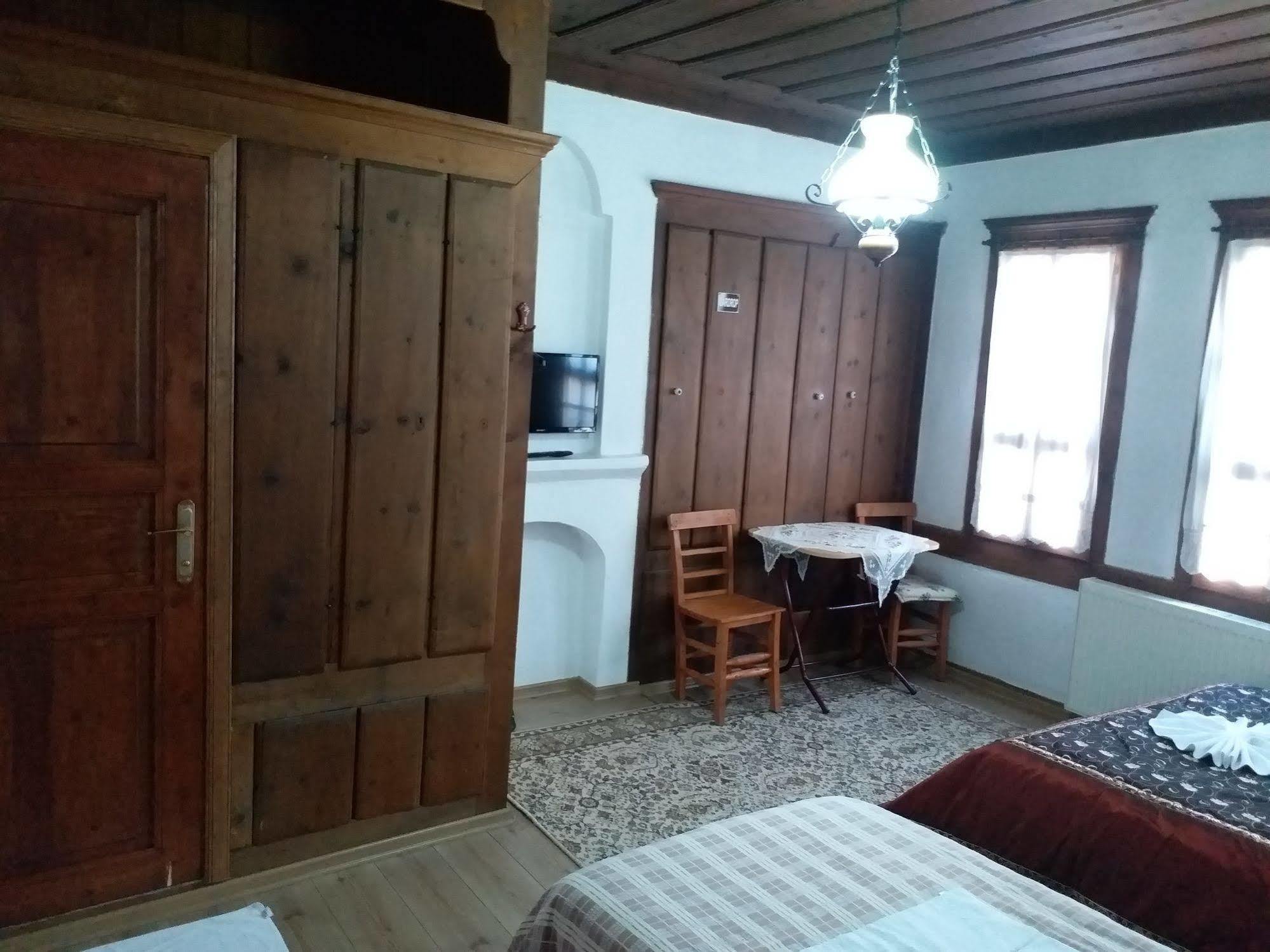 Arifbey Konak Hotel Safranbolu Exterior photo